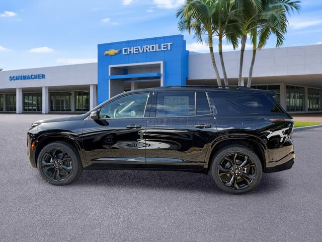 New 2027 Chevrolet Traverse RS FWD image 4