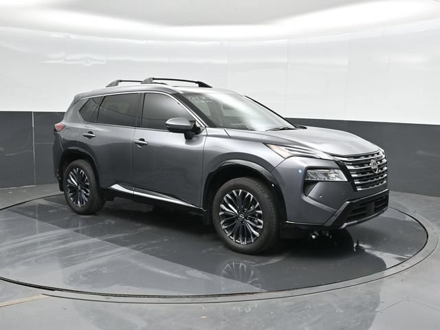 Used 2026 Nissan Rogue Platinum w/ Platinum Premium Package AWD/4WD image 6