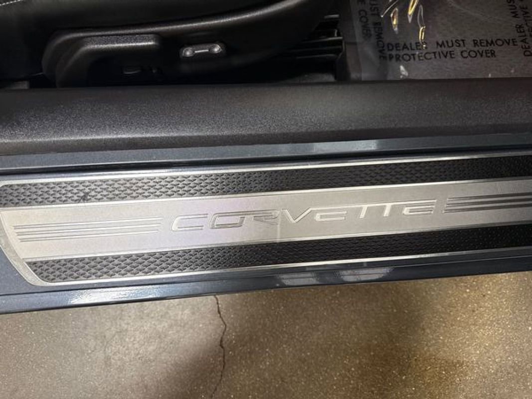 Used 2010 Chevrolet Corvette Grand Sport w/ Preferred Equipment Group image 89