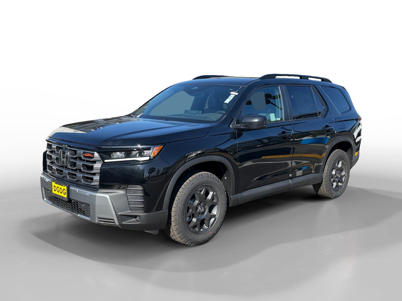 New 2026 Honda Pilot TrailSport