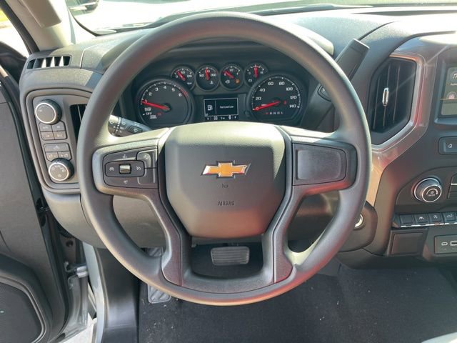 New 2026 Chevrolet Silverado 1500 Custom w/ LPO, Dark Essentials Package image 20