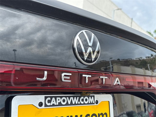 New 2025 Volkswagen Jetta S image 14