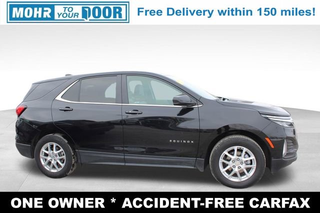 Used 2024 Chevrolet Equinox LT AWD/4WD image 6