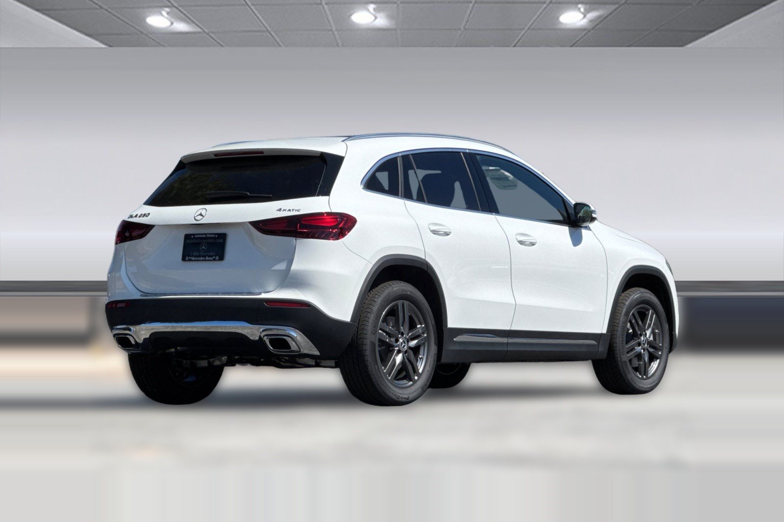New 2026 Mercedes-Benz GLA 250 4MATIC image 9