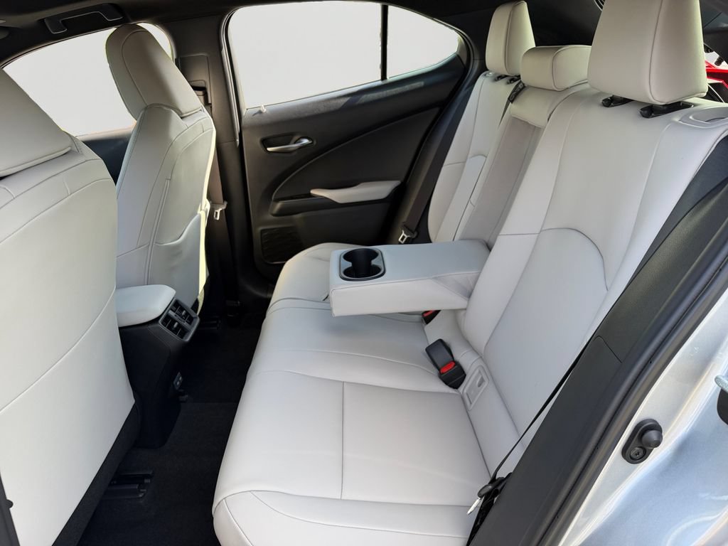 Certified 2026 Lexus UX 300h AWD w/ Cold Area Package image 11