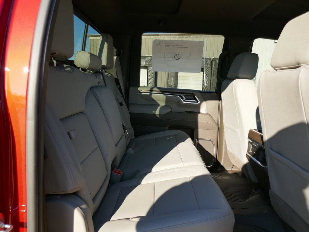 New 2026 Chevrolet Silverado 2500 LTZ w/ LTZ Premium Package image 12