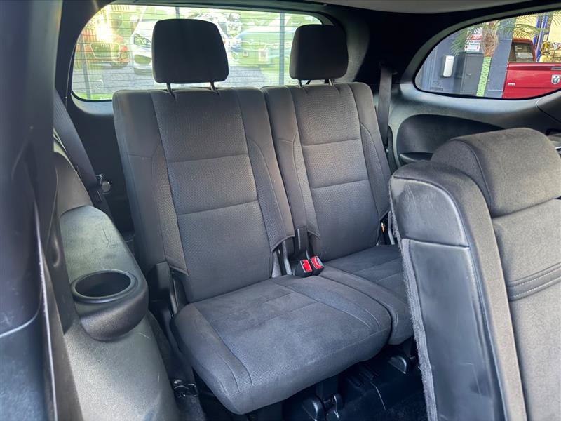 Used 2015 Dodge Durango SXT w/ Quick Order Package 23B AWD/4WD image 20