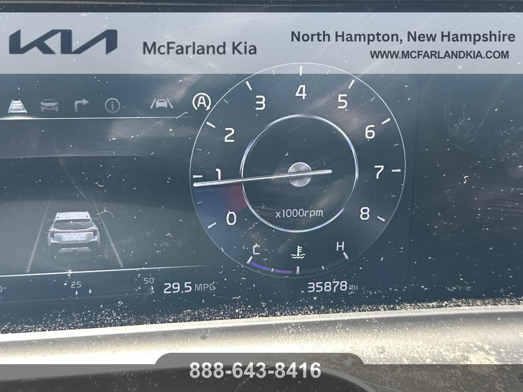 Used 2024 Kia Seltos S AWD/4WD image 21