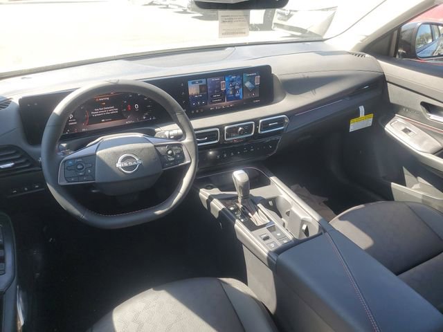 New 2026 Nissan Sentra SR w/ SR Premium Package FWD image 8