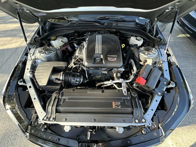 Used 2023 Cadillac CT4 Premium Luxury w/ Climate Package image 31