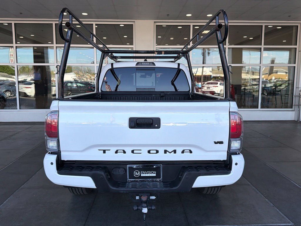 Certified 2021 Toyota Tacoma TRD Off-Road w/ Technology Package AWD/4WD image 13