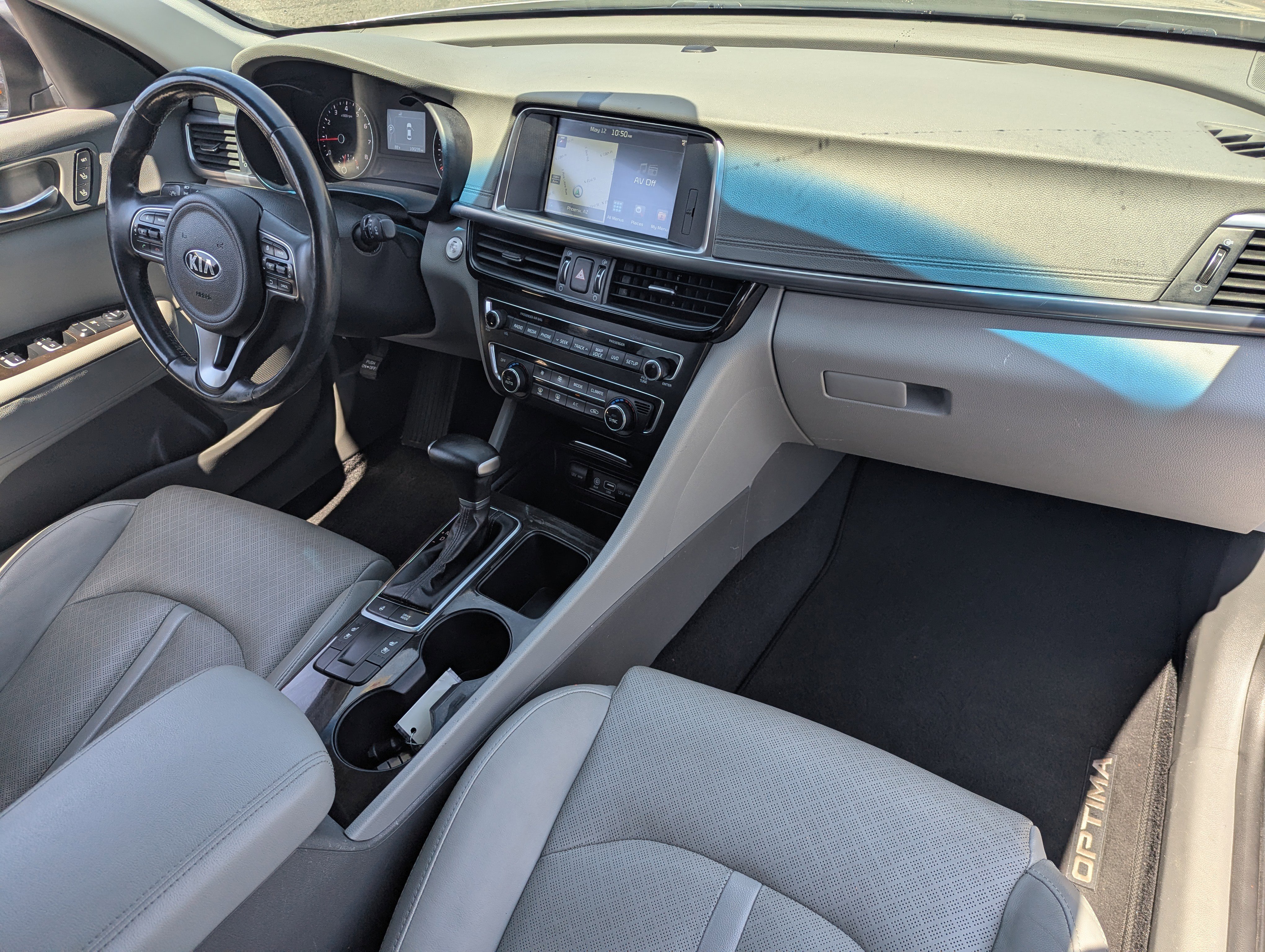 Used 2016 Kia Optima EX w/ Premium Package FWD image 10