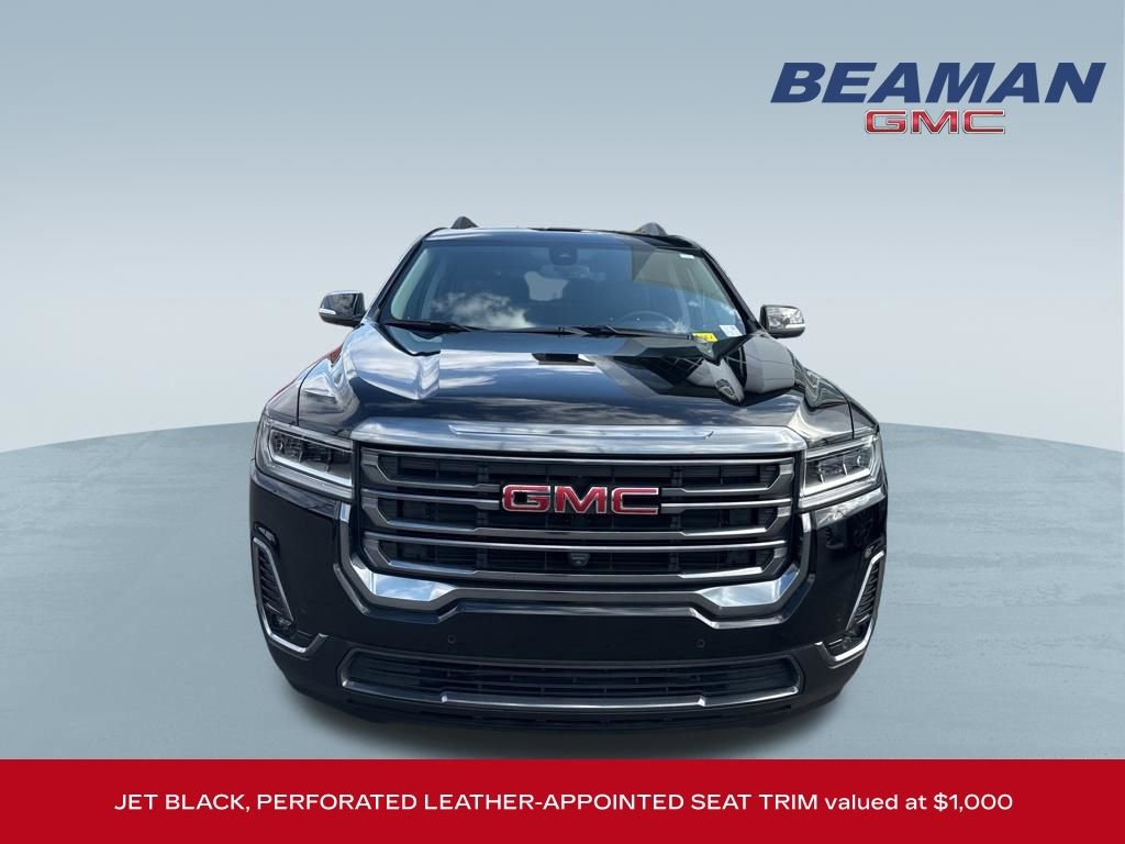 Used 2023 GMC Acadia AT4 w/ Technology Package image 2