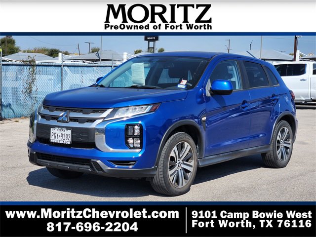 Used 2021 Mitsubishi Outlander Sport ES