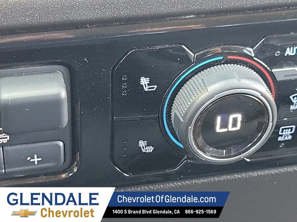 Certified 2025 Chevrolet Silverado 1500 LT RWD image 30