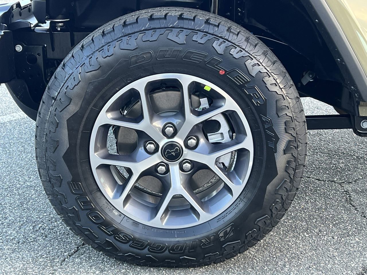 New 2026 Jeep Gladiator Sport AWD/4WD image 25