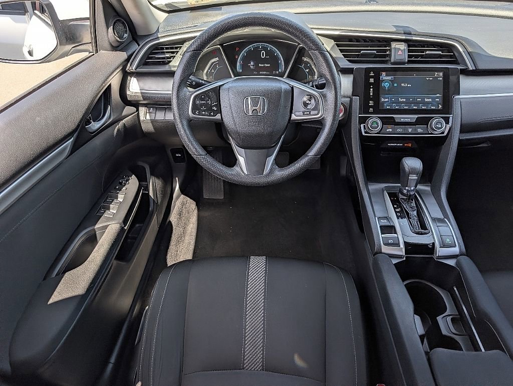 Used 2016 Honda Civic EX image 23