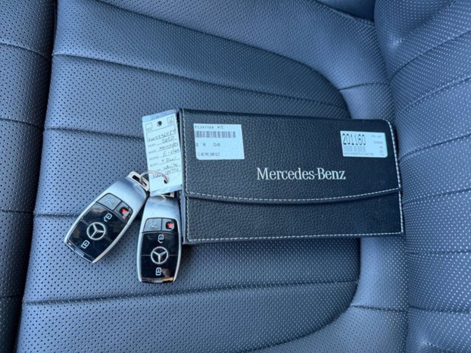 Used 2020 Mercedes-Benz E 450 Cabriolet image 21