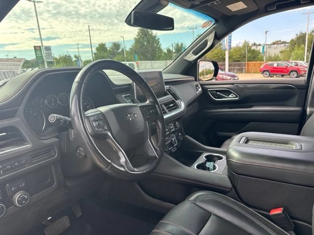Used 2021 Chevrolet Suburban RST w/ Luxury Package AWD/4WD image 9