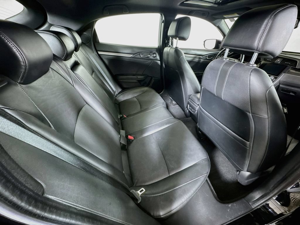 Used 2017 Honda Civic Sport Touring image 28