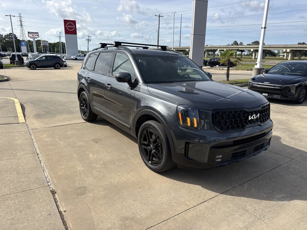 Used 2024 Kia Telluride SX Prestige X-Line image 10