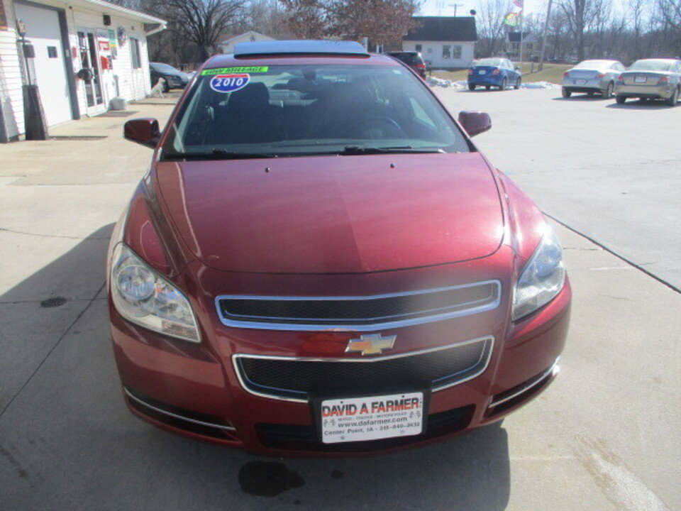 Used 2010 Chevrolet Malibu LT image 19