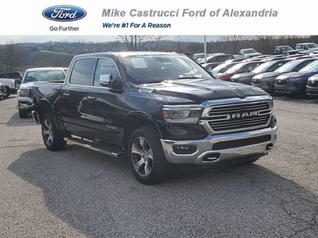 Used 2022 RAM 1500 Laramie