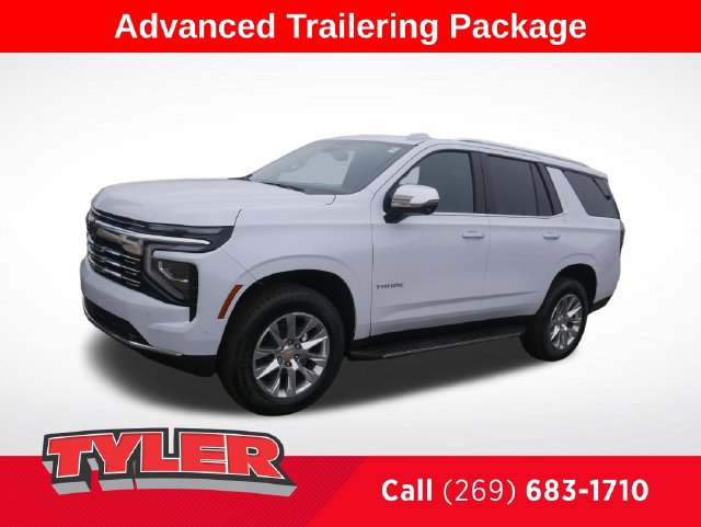 New 2026 Chevrolet Tahoe Premier w/ Sun And Tow Package AWD/4WD image 3