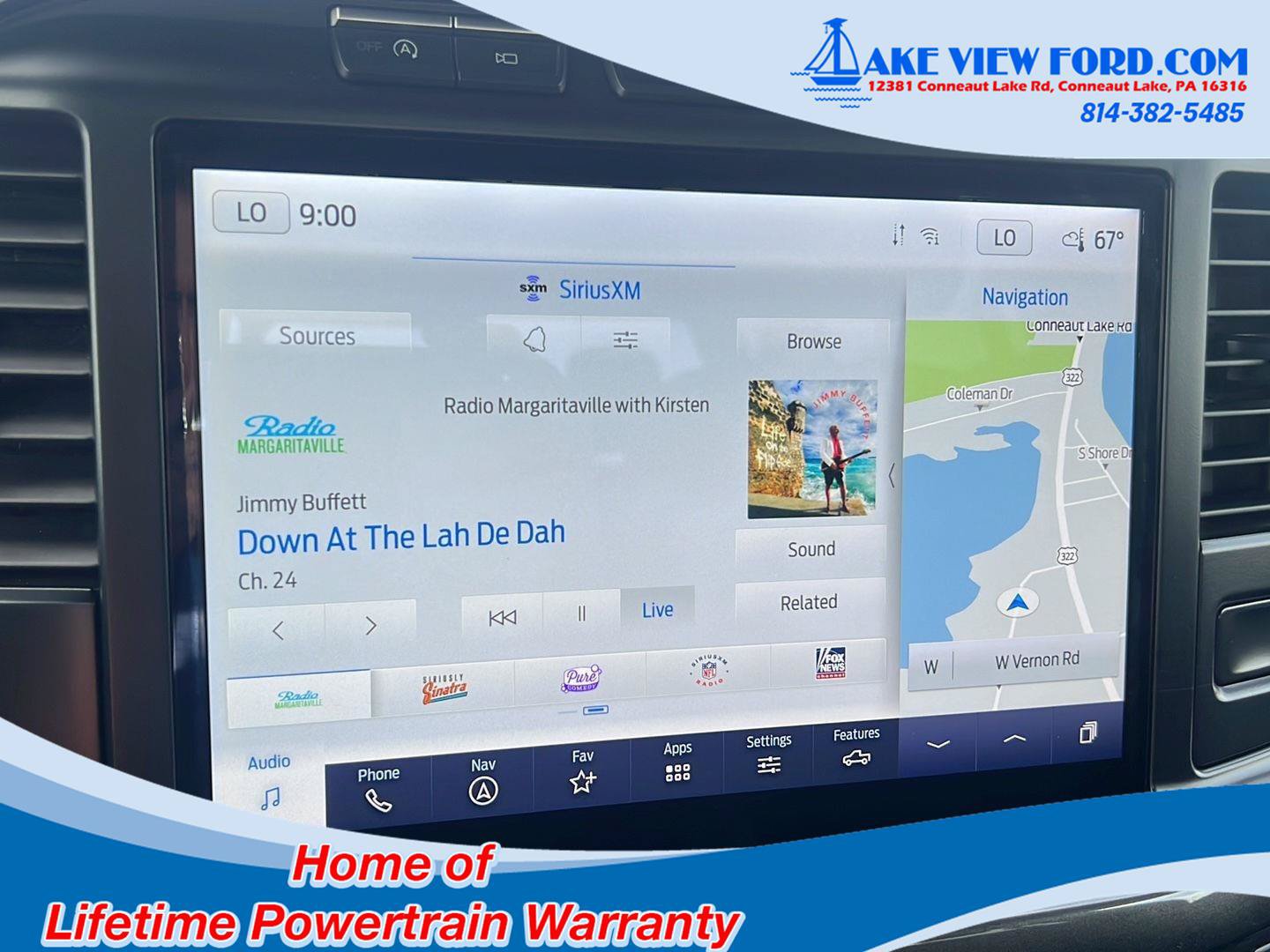 Used 2023 Ford F150 XLT w/ Equipment Group 302A High AWD/4WD image 37