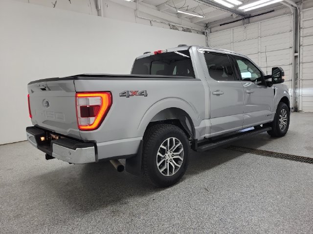 Used 2022 Ford F150 Lariat w/ Max Trailer Tow Package AWD/4WD image 3