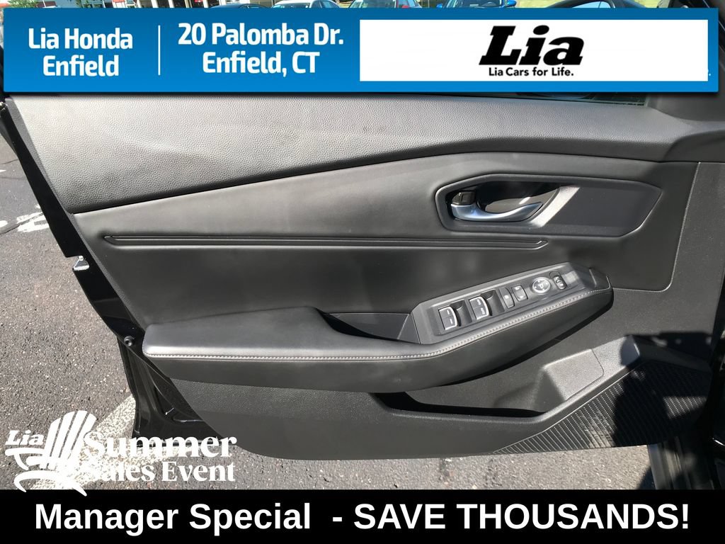Certified 2025 Honda Accord Sport image 16
