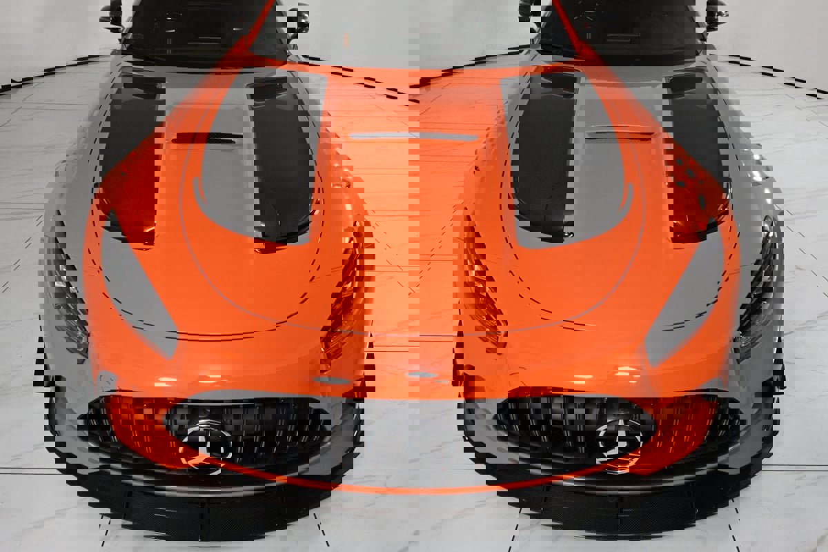 Used 2021 Mercedes-Benz AMG GT Black Series w/ Lane Tracking Package image 77