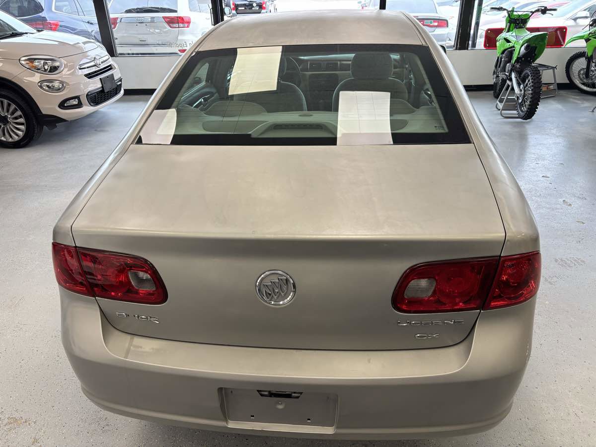 Used 2007 Buick Lucerne CX FWD image 10