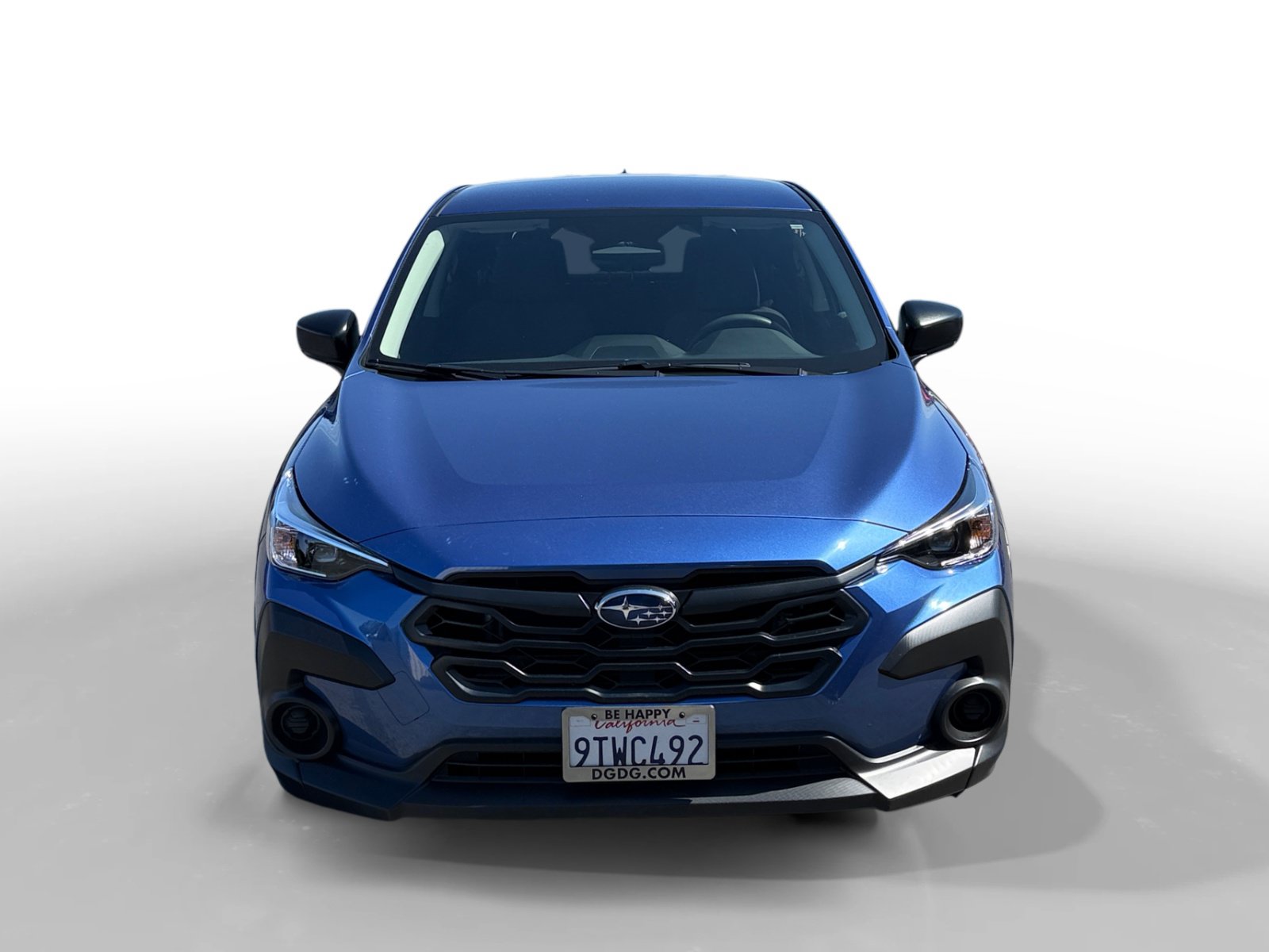 Certified 2025 Subaru Crosstrek 2.0i AWD/4WD image 8