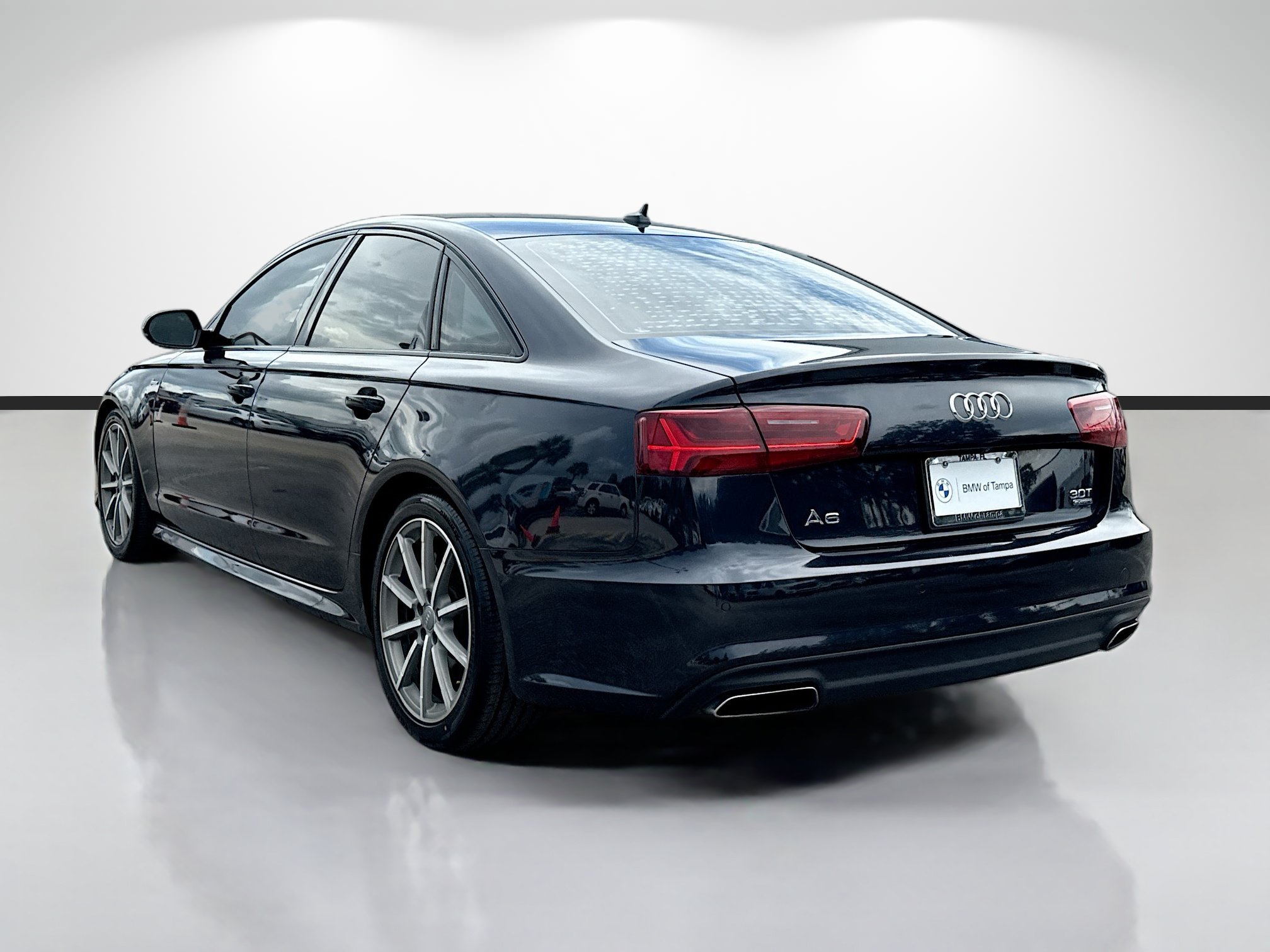 Used 2018 Audi A6 3.0T Premium Plus AWD/4WD image 5