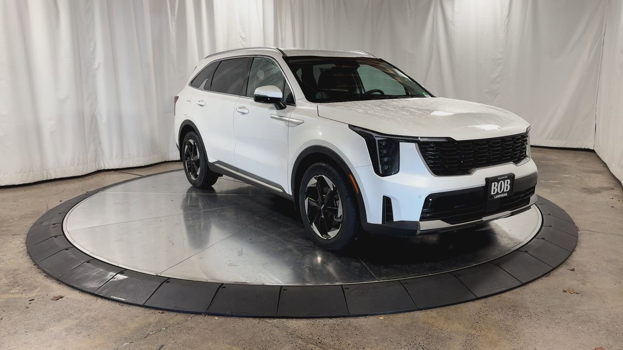 New 2026 Kia Sorento EX image 3