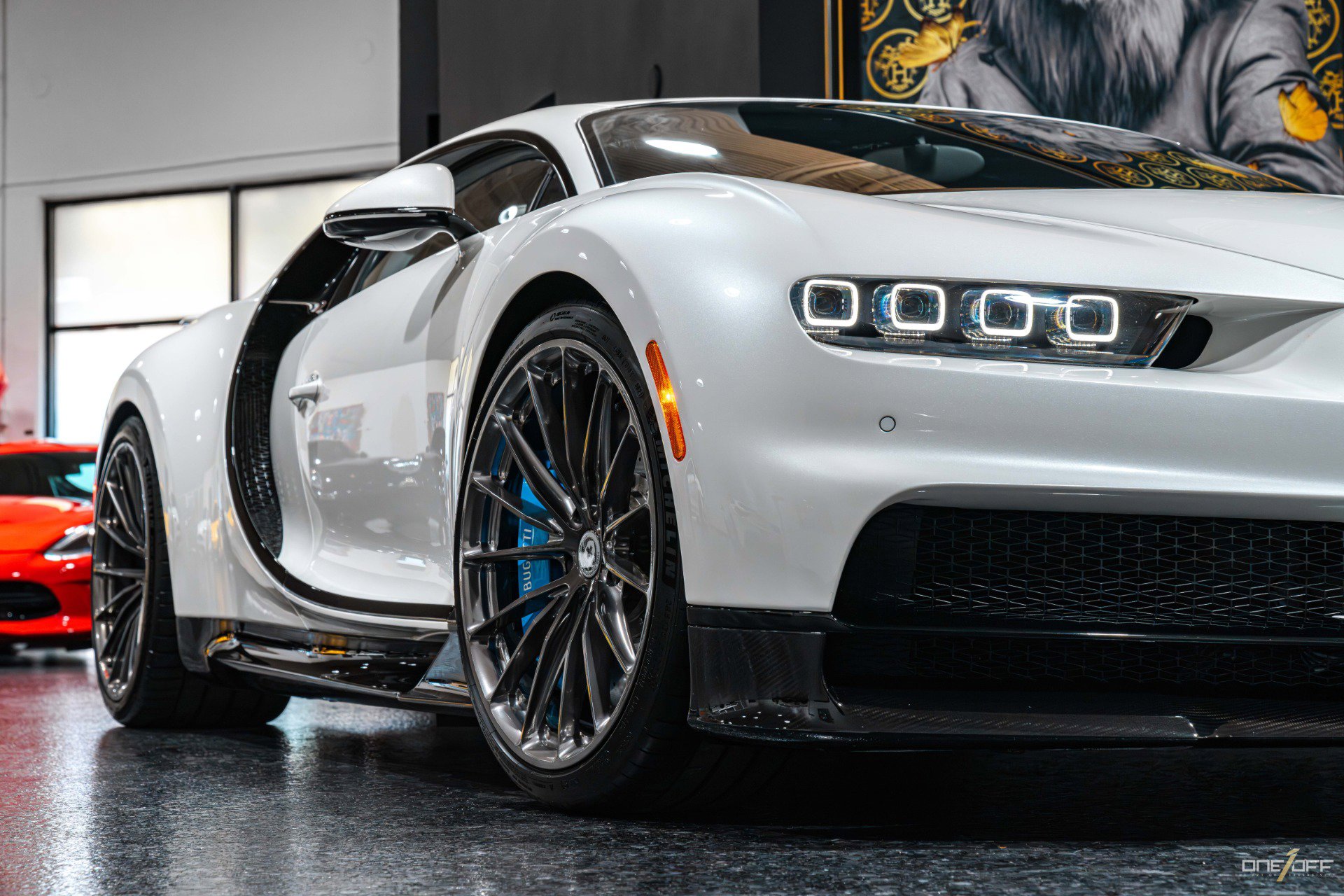 Used 2019 Bugatti Chiron image 9