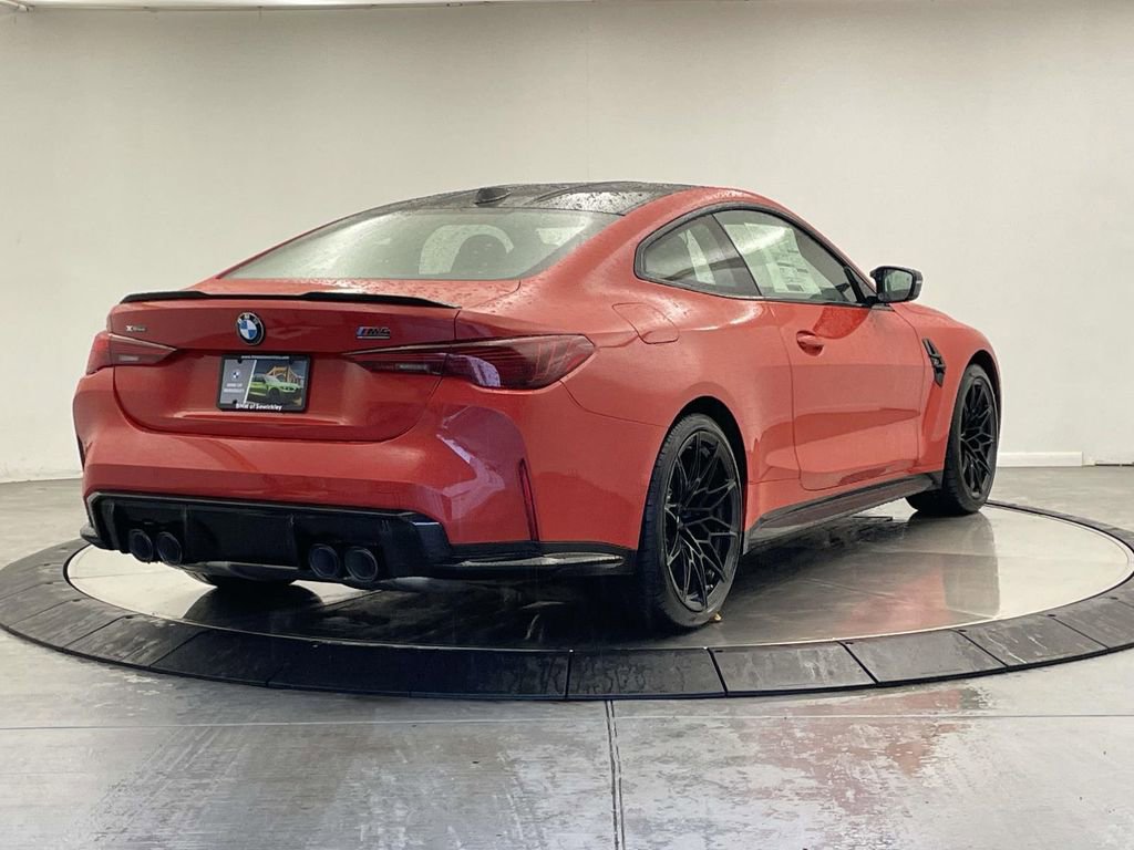 New 2026 BMW M4 xDrive Competition AWD/4WD image 5