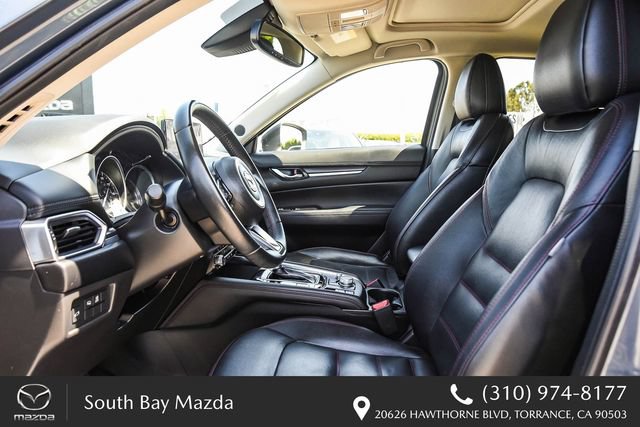 Certified 2023 MAZDA CX-5 Carbon Edition AWD/4WD image 17