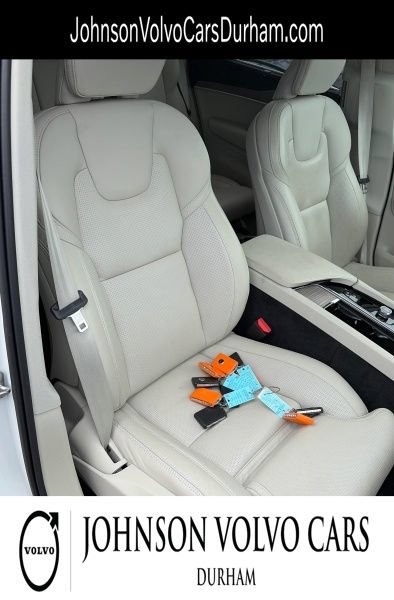 Used 2024 Volvo XC90 B6 Ultimate w/ Protection Package Premier AWD/4WD image 8