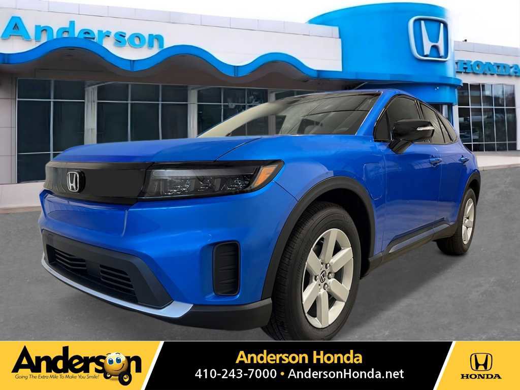 New 2026 Honda Prologue EX