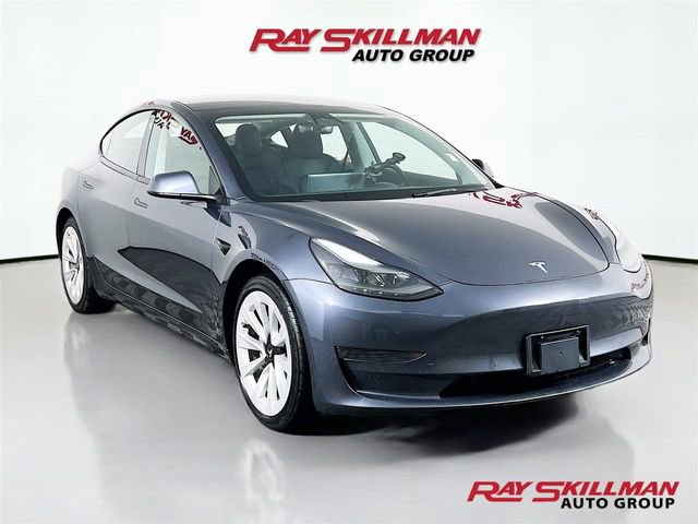 Used 2022 Tesla Model 3