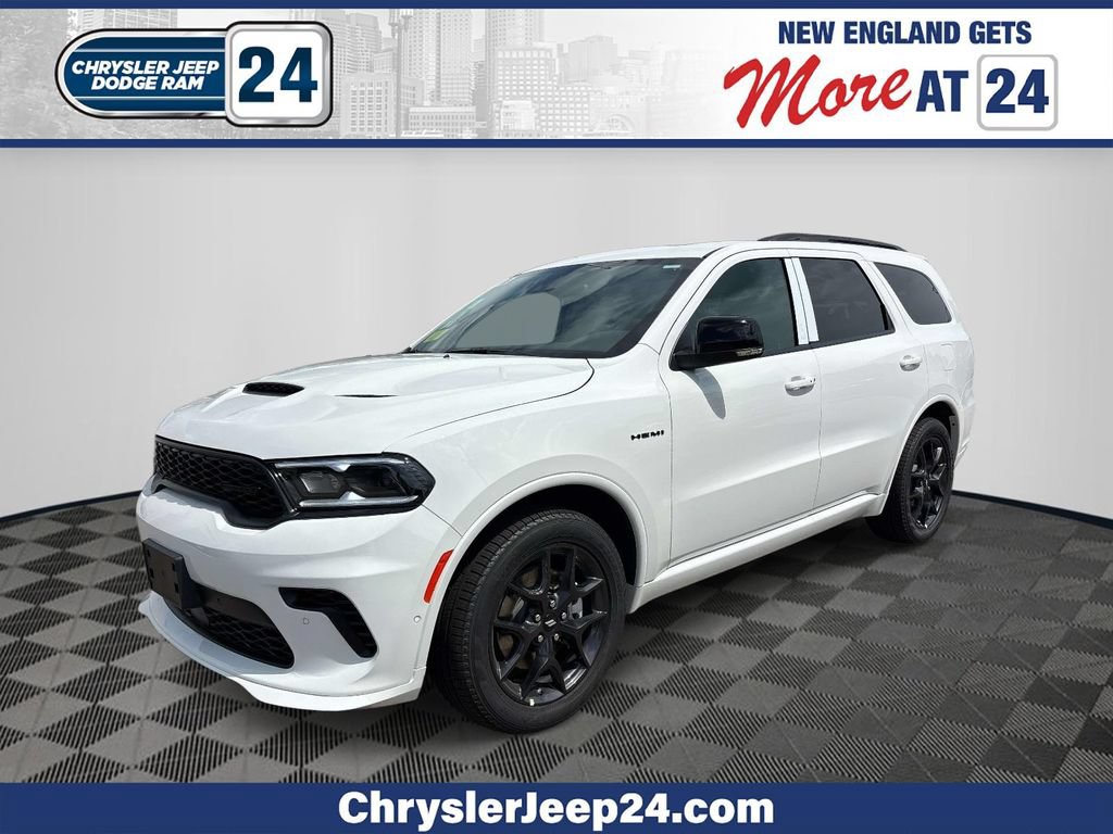 New 2026 Dodge Durango GT AWD/4WD video 1