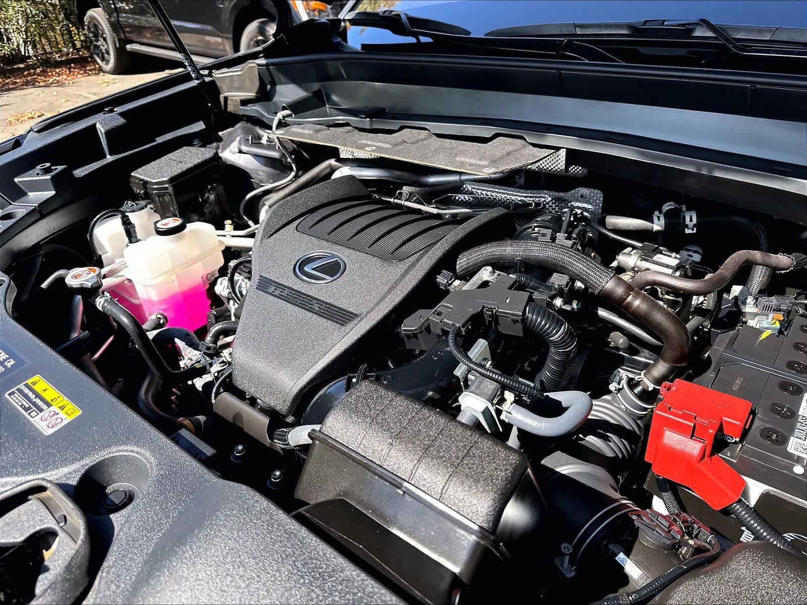 Used 2025 Lexus TX 350 FWD w/ Technology Package image 32