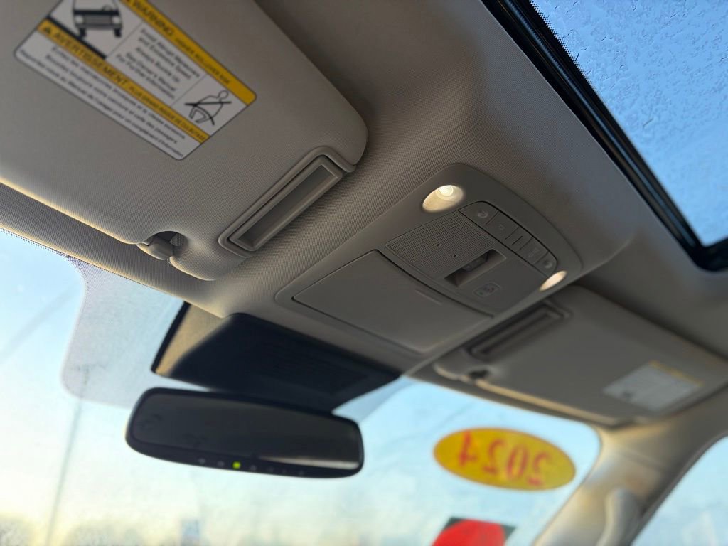 Certified 2024 Nissan Armada SL w/ Cargo Package image 22