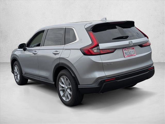 Used 2025 Honda CR-V EX-L image 8