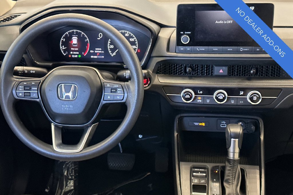 Certified 2025 Honda CR-V LX image 15