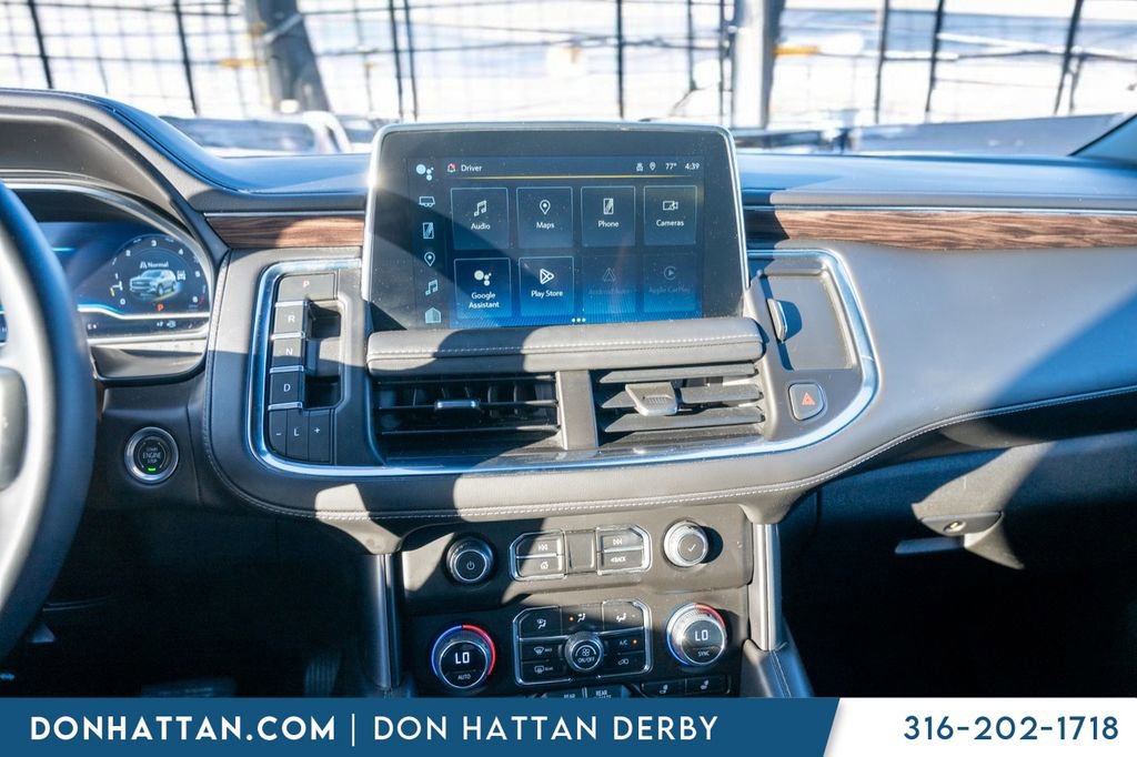 Used 2023 Chevrolet Tahoe LT image 8