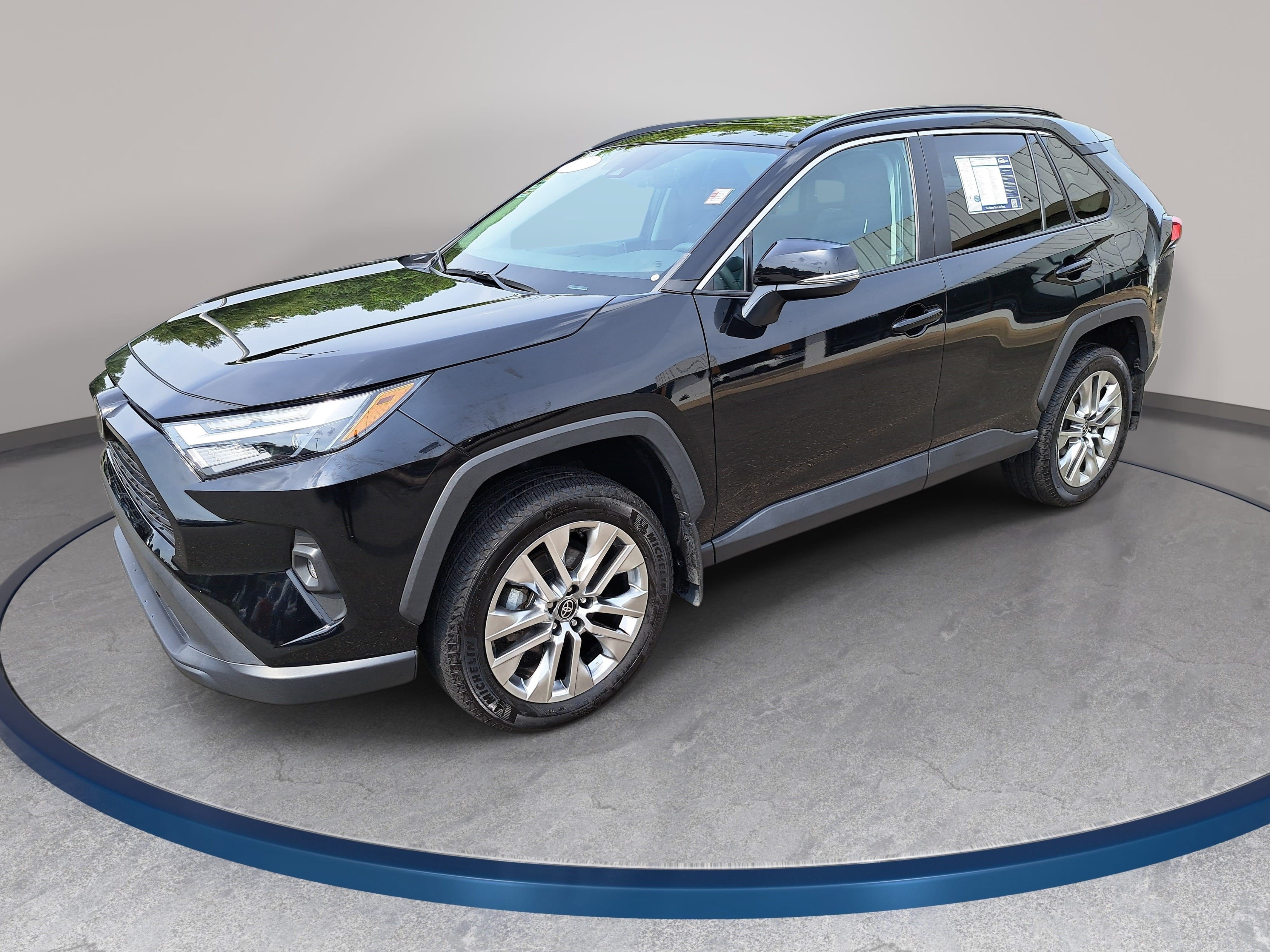 Used 2024 Toyota RAV4 XLE Premium FWD image 1