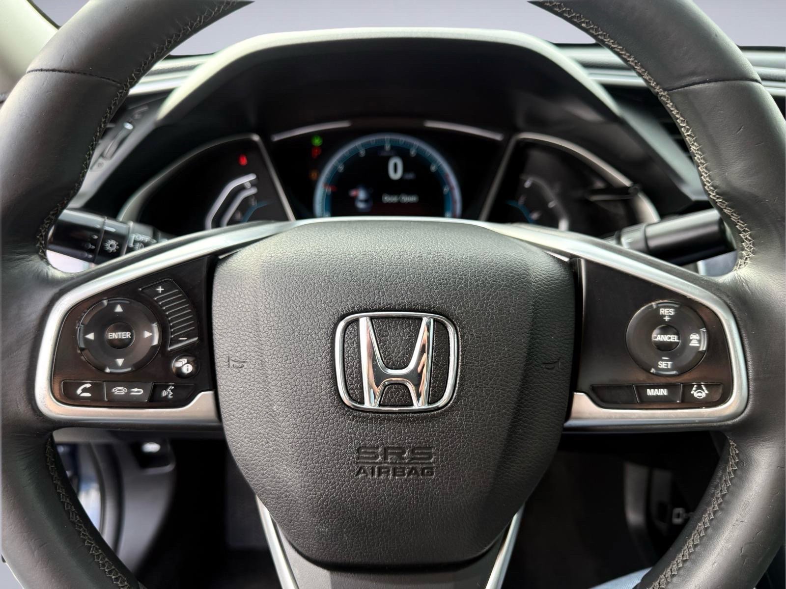 Used 2017 Honda Civic Touring image 32